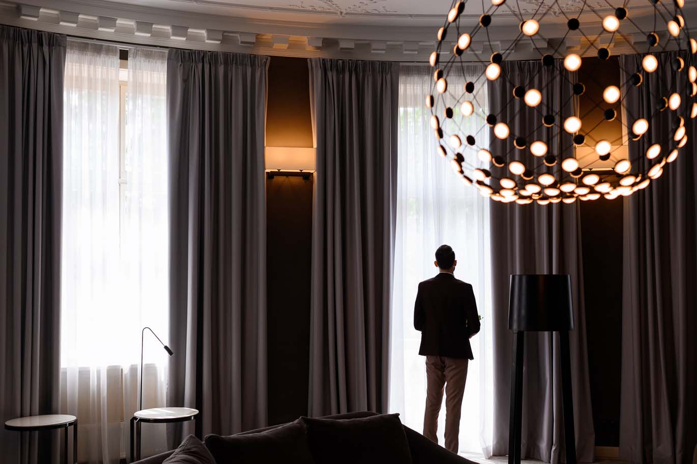 curtains design
