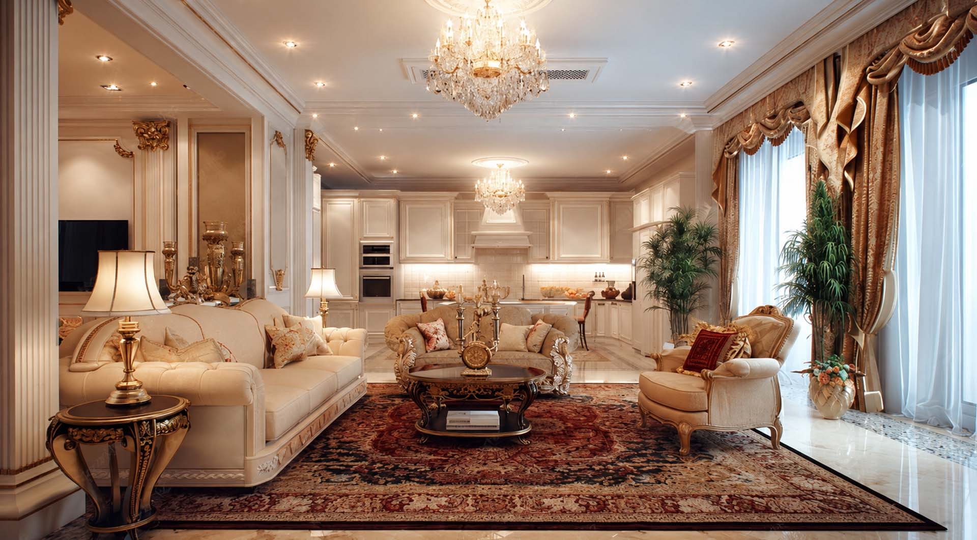 Royal Sofa